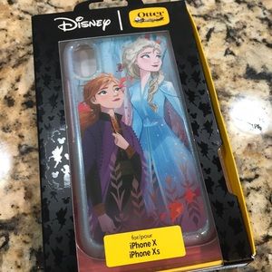 Disney Frozen 2 Anna & Elsa Otterbox iPhone X/Xs